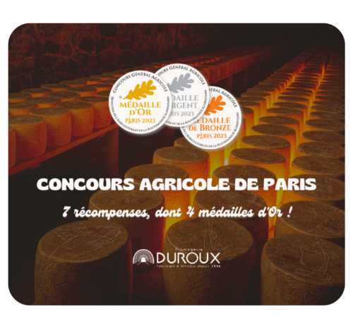 Concours Général Agricole 2023